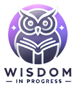 wisdom in progress logo